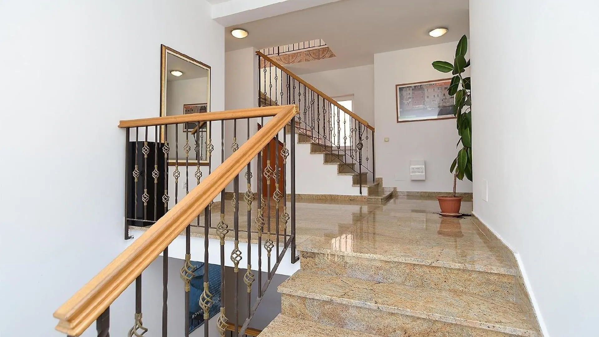 公寓 Ferienwohnung Fuer 4 Personen Ca 49 Qm In Rovinj, Istrien Istrische Riviera