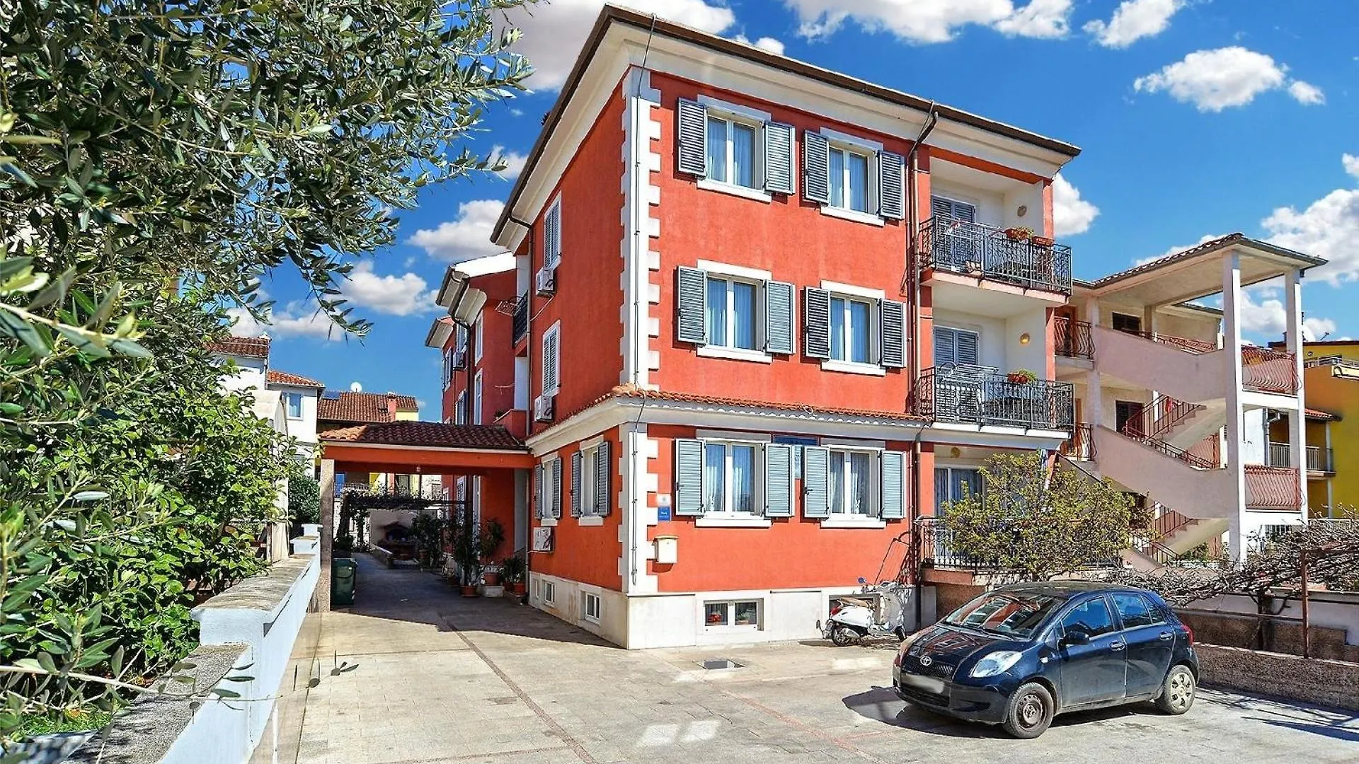 Ferienwohnung Fuer 4 Personen Ca 49 Qm In Rovinj, Istrien Istrische Riviera