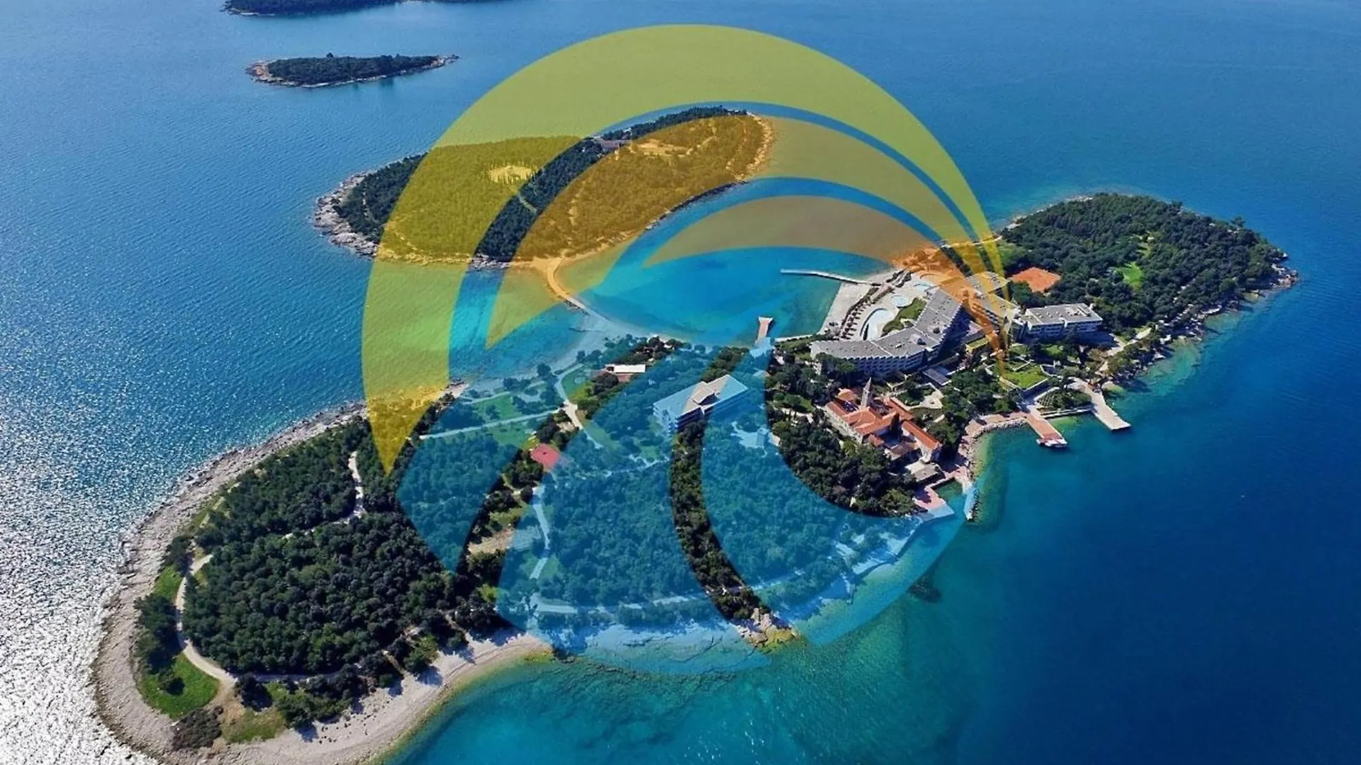 Ferienwohnung Fuer 4 Personen Ca 49 Qm In Rovinj, Istrien Istrische Riviera 克罗地亚